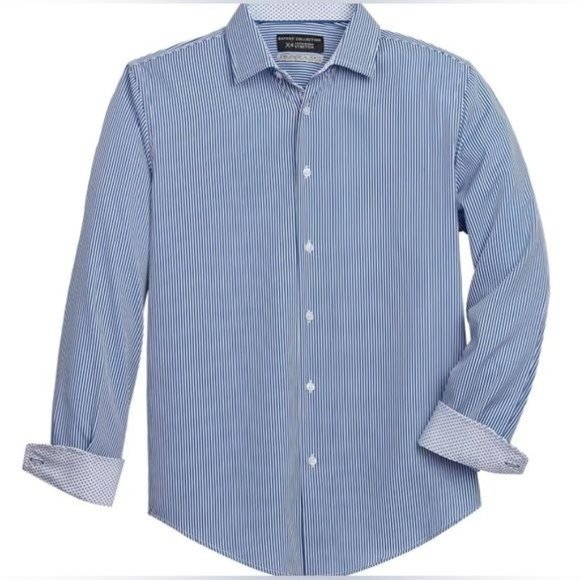 Report Collection Shirts Report Collection Slim Fit Fourway Stretch